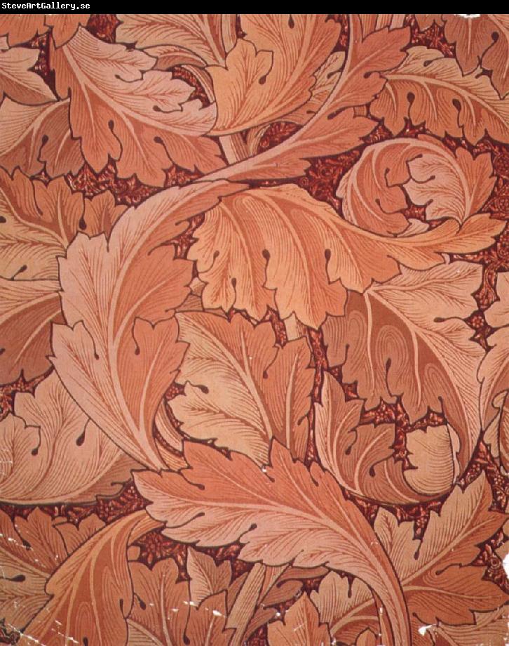 Morris, William Acanthus Wallpaper